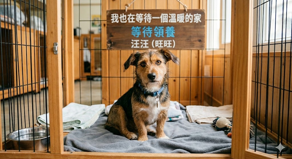 臺南市動物之家善化站S150513-11